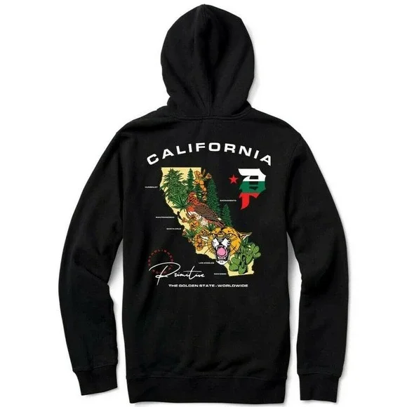 Primitive Shirts Primitive Skateboarding Apparel Mens